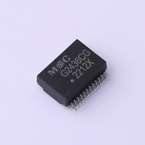 G2436CG 网口变压器 G2436CG SMD-24P