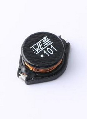 7445820 功率电感 100uH ±20% 3.4A -