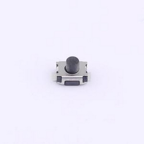 GT-TC029B-H030-L1N 轻触开关 3×4立式两脚小龟 无柱 250gf SMD,