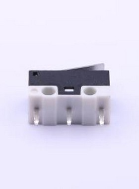 DM1-117P-1 行程开关 12.7*5.7*6.6mm 插件微动开关 插件