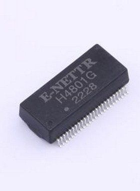 H4801G 网口变压器 H4801G SOP-48-12.2mm