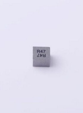 SPM3020-R47N 功率电感 470nH ±30% 6.2A SMD,3x3x2mm