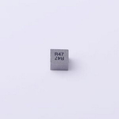 SPM3020-R47N 功率电感 470nH ±30% 6.2A SMD,3x3x2mm