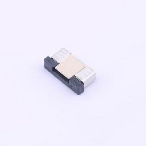 F0501-T-06-20T-R FFC/FPC连接器 F0501-T-06-20T-R SMD,P=0.5mm-封面