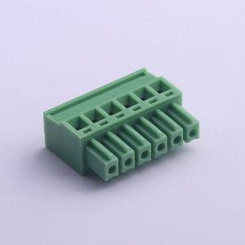 KF2EDGKA-3.81-6P 插拔式接线端子 3.81mm 