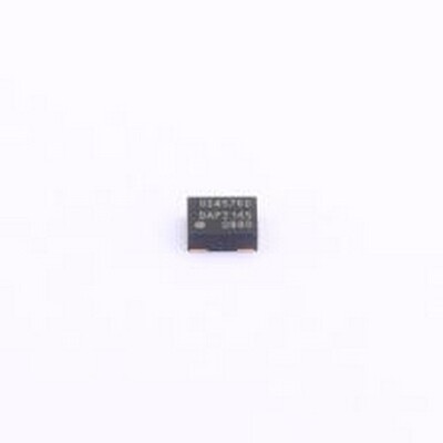 ASDMB-24.576MHZ-LC-T 预编程振荡器 24.576MHz ±50ppm 1.8V~3.3