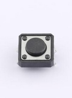 BX-TS-26-121245CJ 轻触开关 12x12x4.5插件 插件-4P,12x12mm
