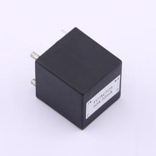 FC-ACT25-50A-1000T-1T 互感器 交流互感器 插件,25.5x25.5mm