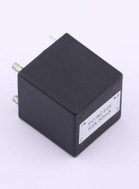 FC-ACT25-50A-1000T-1T 互感器 交流互感器 插件,25.5x25.5mm