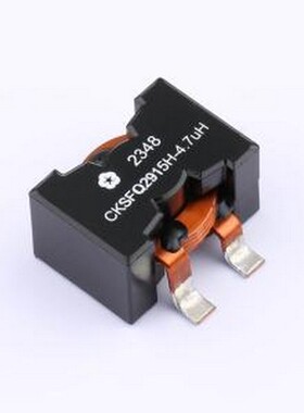 CKSFQ2915H-4.7uH/M 功率电感 4.7uH 50mA SMD,27.9x27.9mm