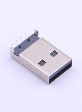 917-P81A202ES60203 USB连接器 Type-A 公 卧贴 SMD原装现货