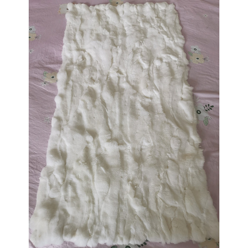 獭兔褥子毯子兔皮整张服装内胆面料布料沙发汽车坐垫獭兔整皮面料,服饰配件/皮带/帽子/围巾,布面料,淘宝优惠券,粉丝福利购,淘宝优惠卷