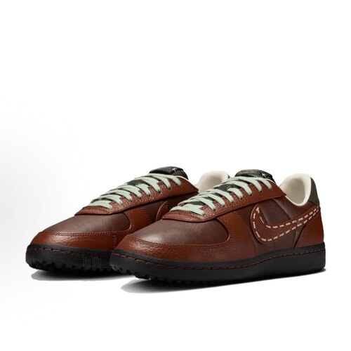 Nike Field General 舒适贴合 板鞋 男女同款 红木棕IQ1123-220