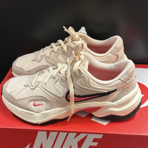 Nike AL8 舒适时尚 透气 低帮 生活休闲鞋 女款 灰色IB3952-003
