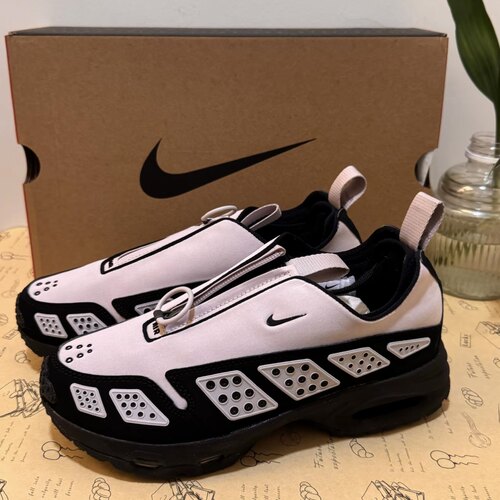 Nike Air Max SNDR舒适贴合透气跑步鞋 女款 粉色FZ2068-003（N73