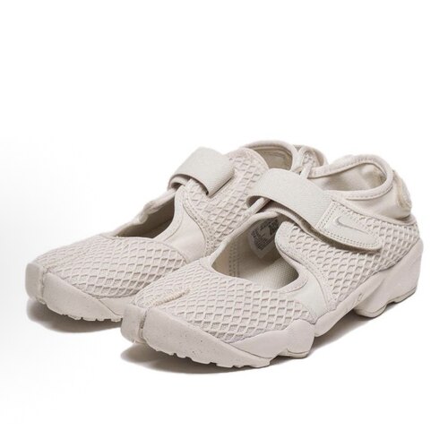 Nike Air Rift玛丽珍耐磨 低帮 休闲鞋 女款 粉色HM8288-100（N38
