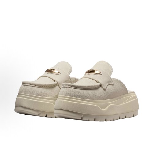 Jordan Air Jordan Mule 舒适百搭 包头拖鞋 女款 米色IM6663-071