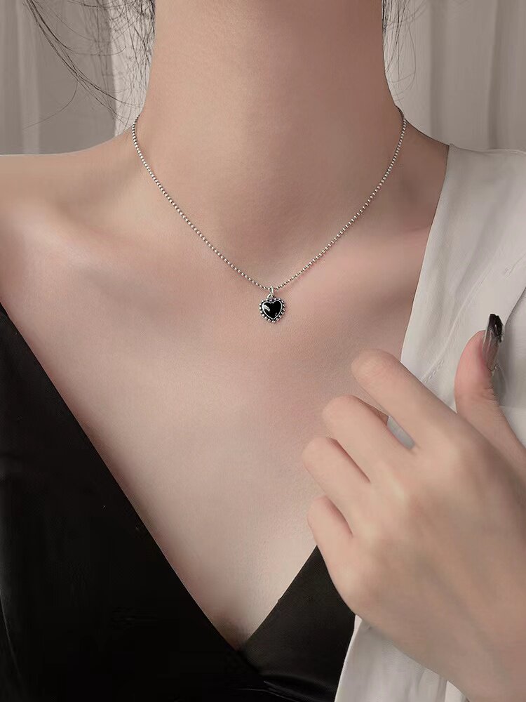 银神925银百搭高级感女闪亮