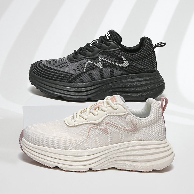 夏季透气网面飞织运动鞋女2024新款百搭软底休闲鞋情侣椰子鞋,女鞋,时尚休闲鞋,淘宝优惠券,粉丝福利购,淘宝优惠卷