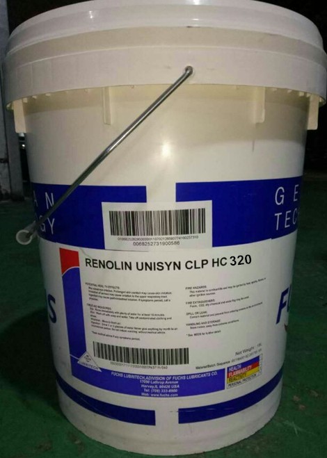 福斯RENOLIN UNISYN CLP-HC 150,220,320,460,68全合成工业齿轮油