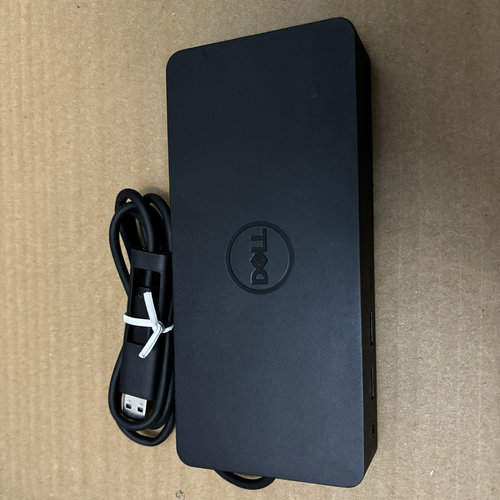 戴尔/Dell D6000 USB-C双连接扩展坞 雷电扩展双4K高清Mac M1投屏