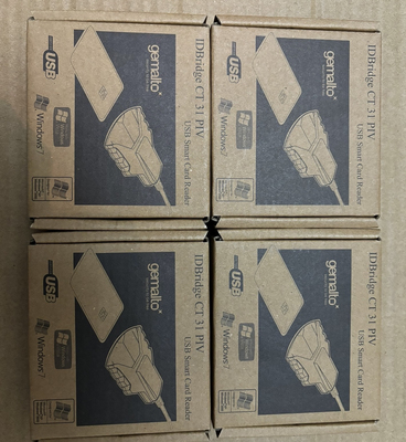 金雅拓 Gemalto IDBridge CT31 PIV USB Smart Card Reader读卡器