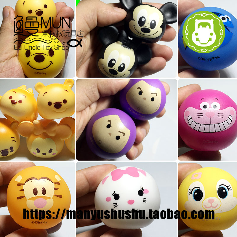 正版散货玩具总动员软胶人偶模型