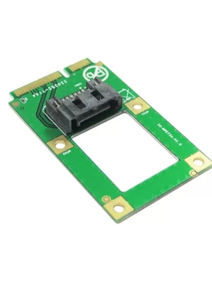 msata插槽改sata接口