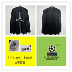 18-19 P.Ari Third Retro Long Sleeve Jersey 6257301407 S-2Xl