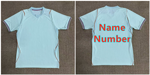 thumbnail for 2026 France Away Fans Version Jersey【Id:7263150835】S-4Xl