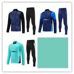 25-26 M.arseill long sleeve tracksuit 【 ID: 42510160949 】