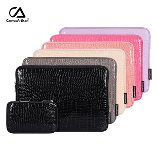 笔记本电脑包手提14寸2026款 苹果MacBookAir15英寸neo13防摔防震联想华为16寸内胆包