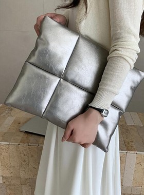 适用苹果电脑包内胆包14寸macbookpro保护套13寸2024款AirM3笔记本小众磁吸枕头电脑包