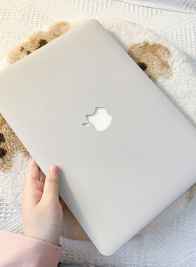 适用macbookair保护壳m4硅胶2025苹果笔记本电脑13寸pro软11/16套