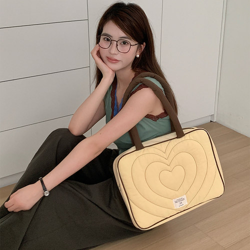 女款单肩手提16寸电脑包MacBook