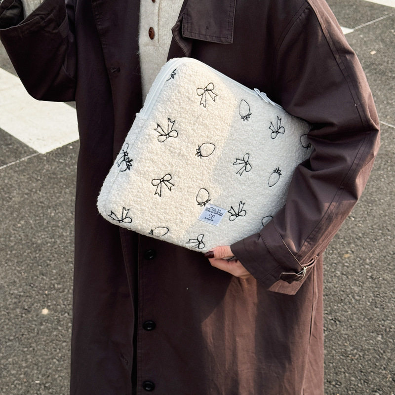 电脑内胆包14寸适用MacBookAir/Pro13.3英寸苹果笔记本iPad收纳包华为联想电脑包,3C数码配件,笔记本电脑包,淘宝优惠券,粉丝福利购,淘宝优惠卷