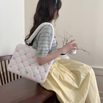 笔记本电脑包14寸2025款单肩蝴蝶