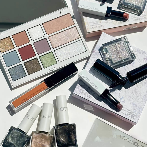 现货ADDICTION限定彩妆眼影盘