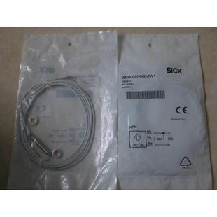 全新原装 现货 施克SICK接近开关 ZW1 IM08 04NNS