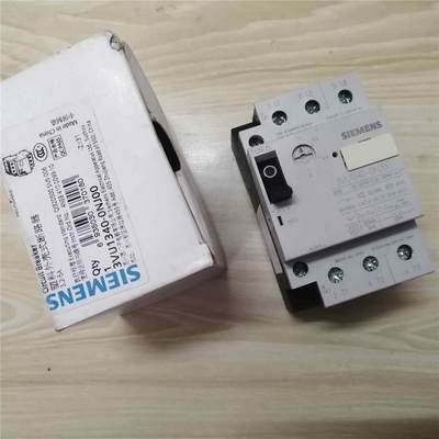 3VU1340-0NJ00 正品SIEMENS 马达保护断路器