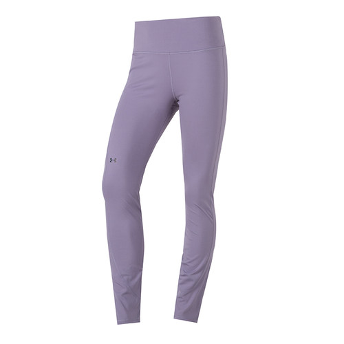 UA安德玛长裤女裤2025秋季新款瑜伽健身训练紧身裤跑步裤子运动裤