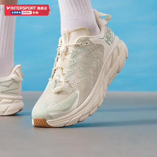 HOKA旗舰男女鞋Clifton LS Satisfy Running户外徒步登山鞋运动鞋