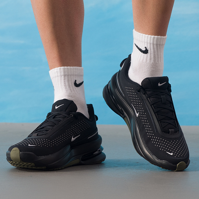 耐克官方NIKE AIRZOOM男鞋2025冬季新款减震气垫跑步运动鞋IB2746