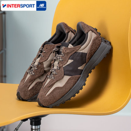 NEW BALANCE官方休闲鞋NB 327男鞋女鞋运动鞋复古轻便透气跑步鞋