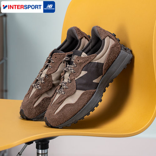 NEW BALANCE官方休闲鞋NB 327男鞋女鞋运动鞋复古轻便透气跑步鞋