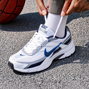 NIKE耐克男鞋正品春季新款减震跑步鞋健身训练老爹鞋运动鞋394055