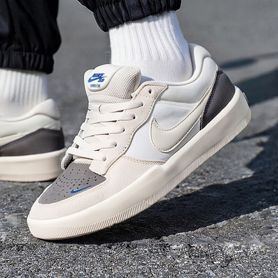 茵特丨NIKE耐克男鞋滑板鞋26新款正品SB FORCE58运动休闲鞋IQ8398