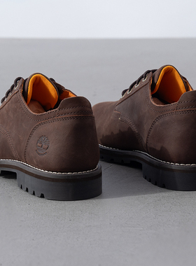 Timberland添柏岚官方男鞋户外商务休闲皮鞋低帮时尚通勤鞋A699P
