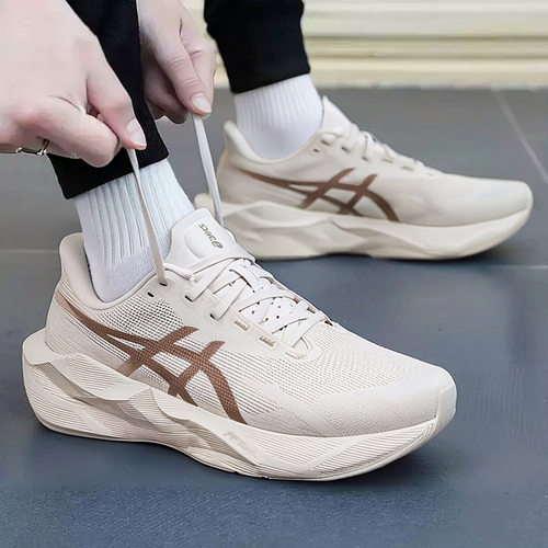 茵特丨Asics亚瑟士官网跑步鞋男鞋NOVABLAST 6轻量透气缓震运动鞋
