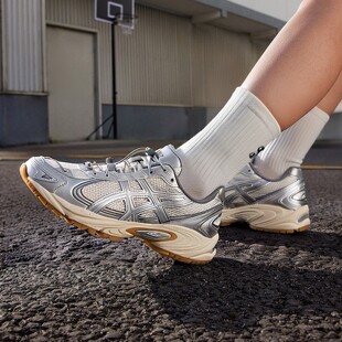 亚瑟士男鞋女鞋2026新款GEL-KAHANA TR V4运动休闲老爹鞋1203A866